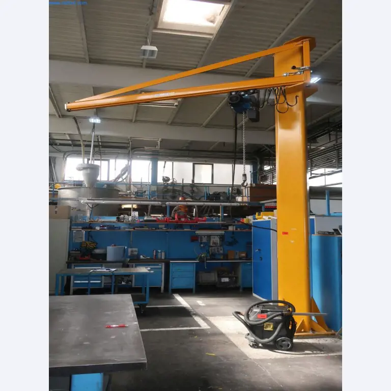 Maschinen und technische Anlagen aus dem Bereich Kunststoffspritzguss (1600 - 23000 kN)-1