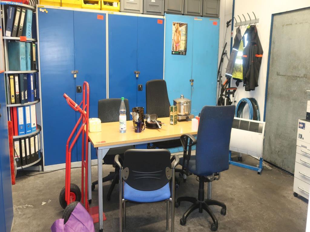 Máquinas y equipos técnicos en el ámbito del moldeo por inyección de plásticos (1600 - 23000 kN)-3