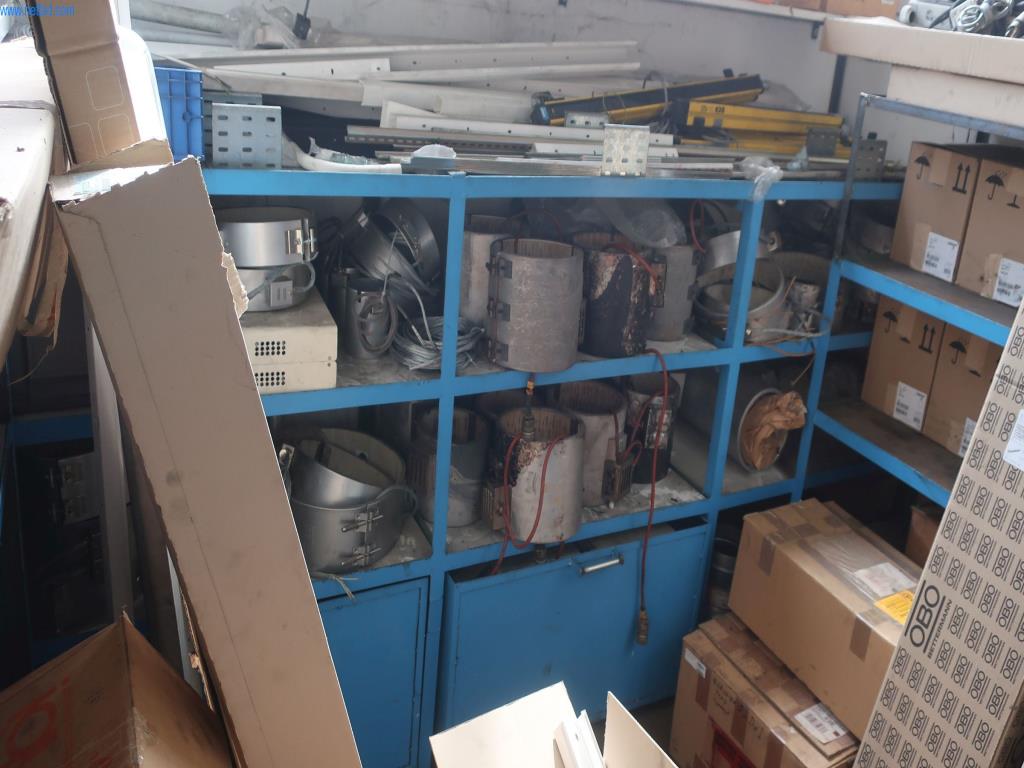 Maschinen und technische Anlagen aus dem Bereich Kunststoffspritzguss (1600 - 23000 kN)-3