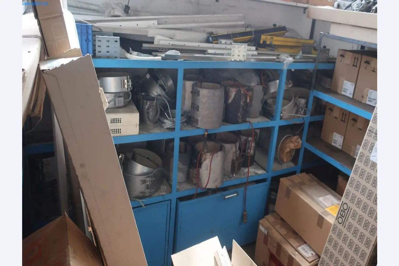 Stroji in tehnična oprema na področju brizganja plastike (1600 - 23000 kN)-3