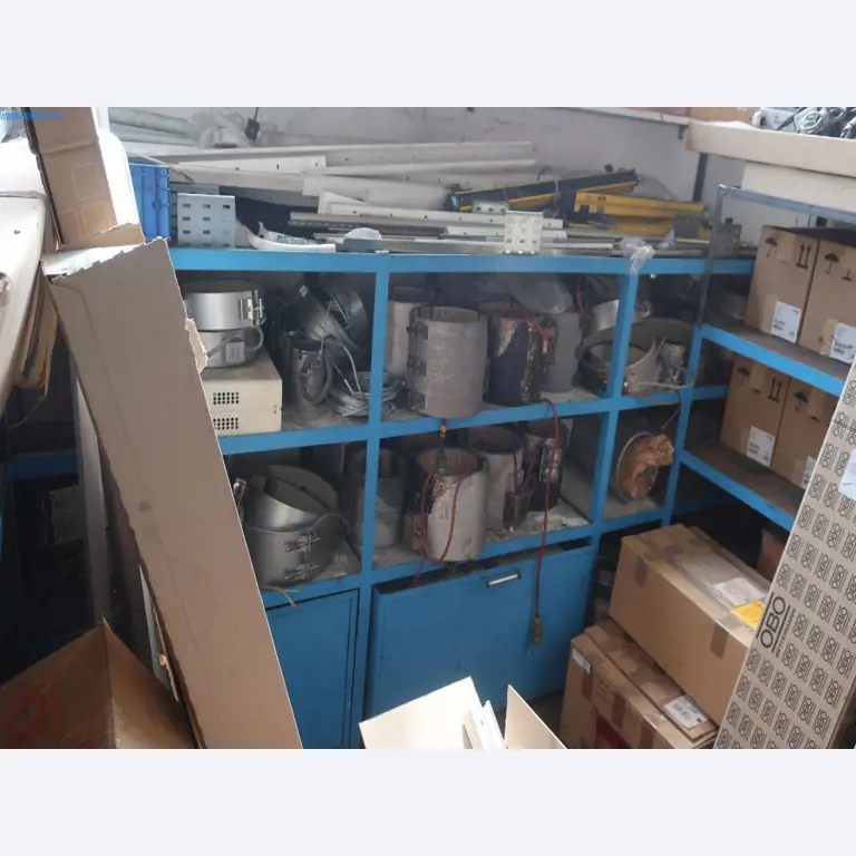 Stroji in tehnična oprema na področju brizganja plastike (1600 - 23000 kN)-3