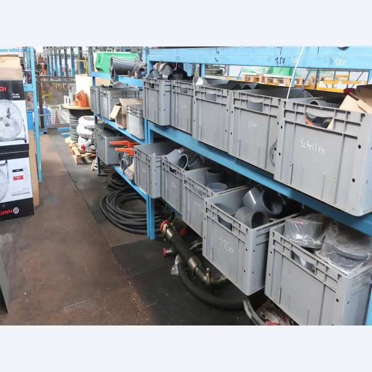 Stroji in tehnična oprema na področju brizganja plastike (1600 - 23000 kN)-3