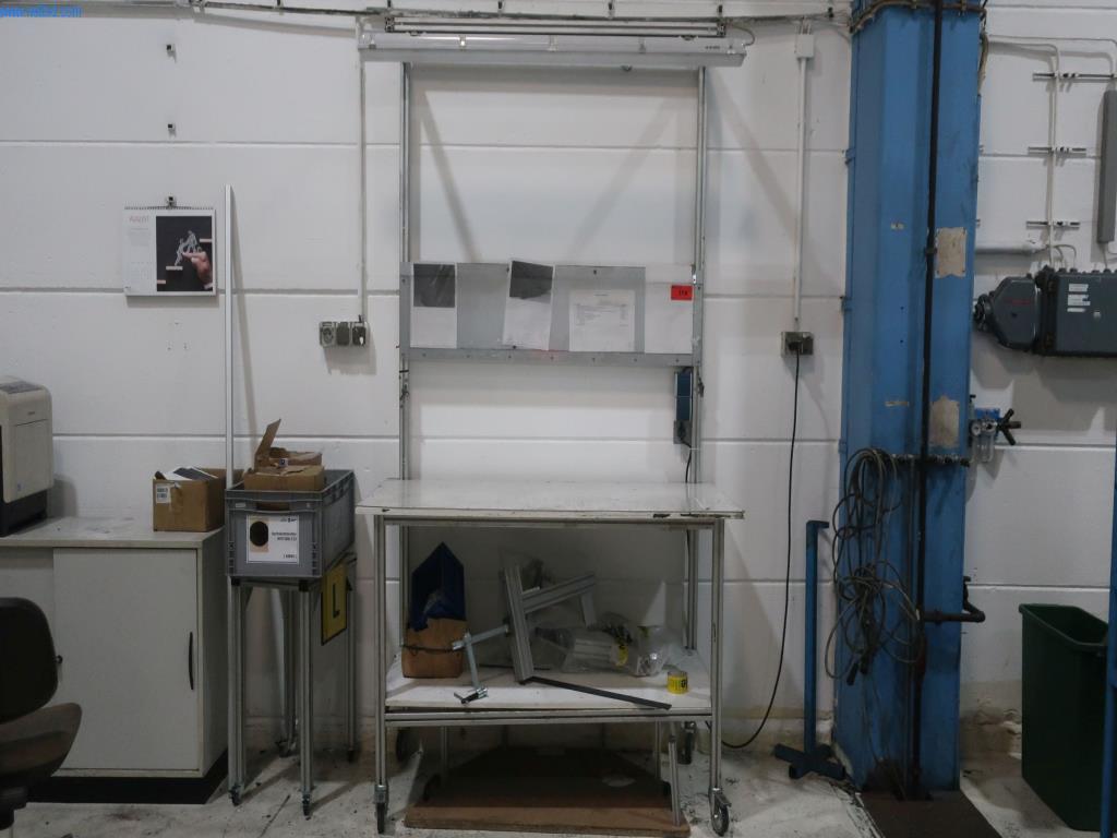 Máquinas y equipos técnicos en el ámbito del moldeo por inyección de plásticos (1600 - 23000 kN)-1