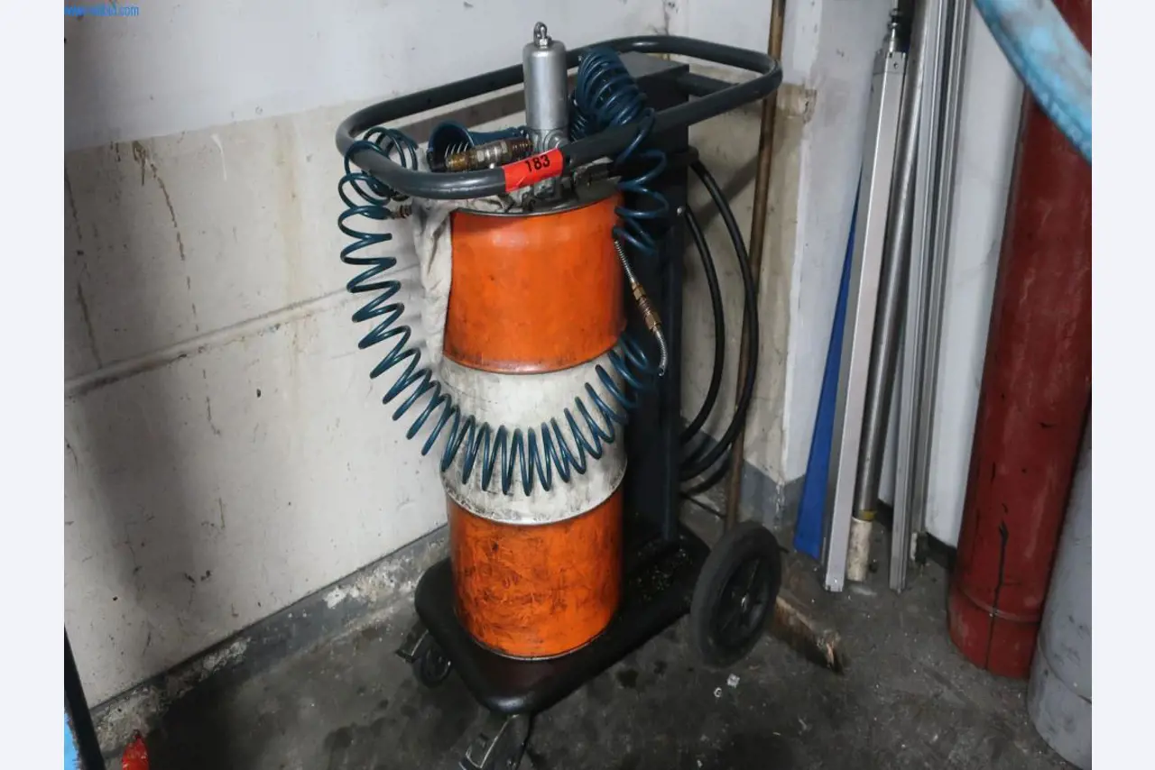 Máquinas y equipos técnicos en el ámbito del moldeo por inyección de plásticos (1600 - 23000 kN)-1