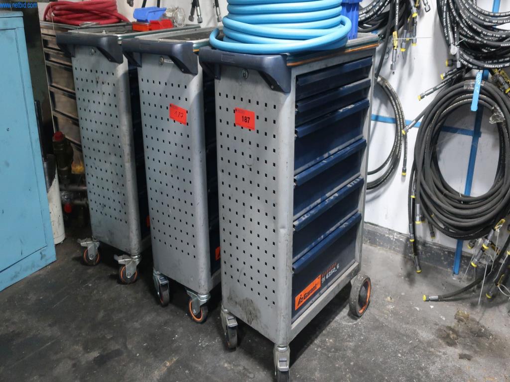 Máquinas y equipos técnicos en el ámbito del moldeo por inyección de plásticos (1600 - 23000 kN)-1