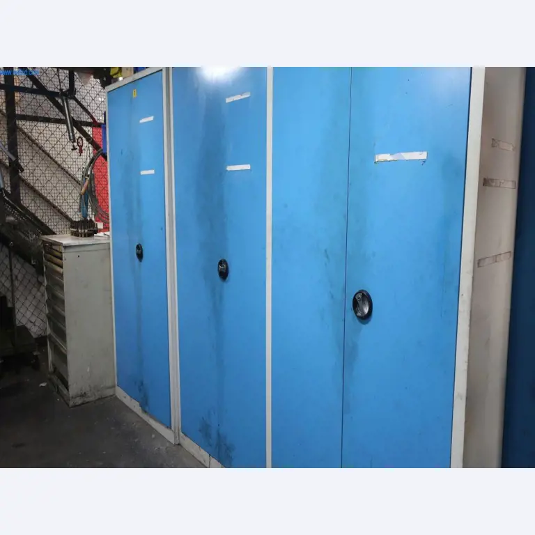 Máquinas y equipos técnicos en el ámbito del moldeo por inyección de plásticos (1600 - 23000 kN)-3