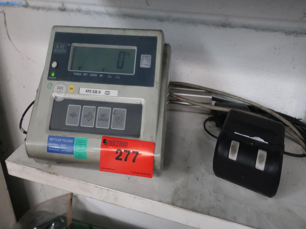 Máquinas y equipos técnicos en el ámbito del moldeo por inyección de plásticos (1600 - 23000 kN)-1