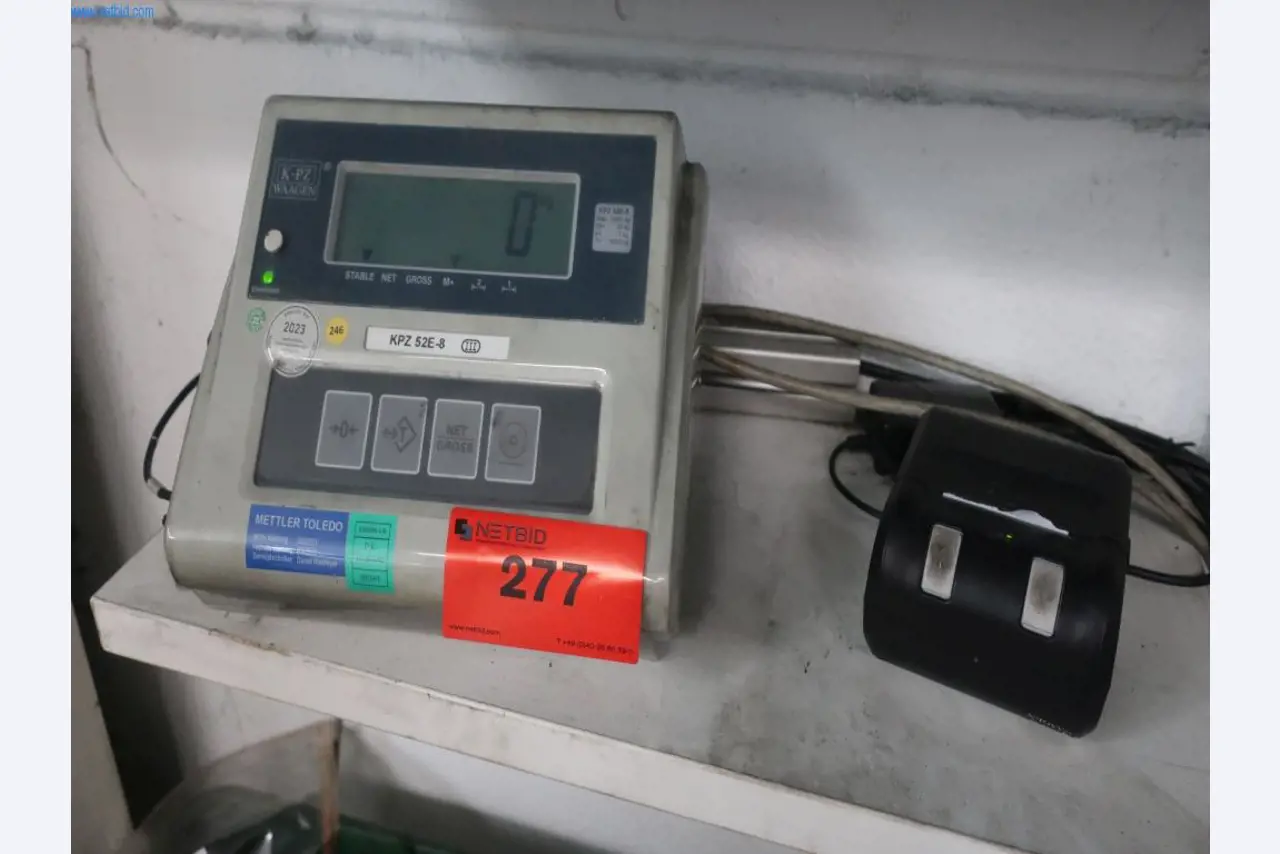 Máquinas y equipos técnicos en el ámbito del moldeo por inyección de plásticos (1600 - 23000 kN)-1