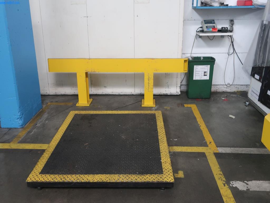 Máquinas y equipos técnicos en el ámbito del moldeo por inyección de plásticos (1600 - 23000 kN)-2