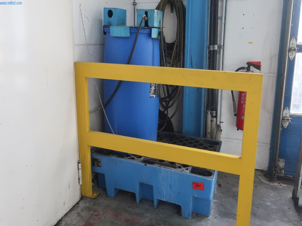 Stroji in tehnična oprema na področju brizganja plastike (1600 - 23000 kN)-1