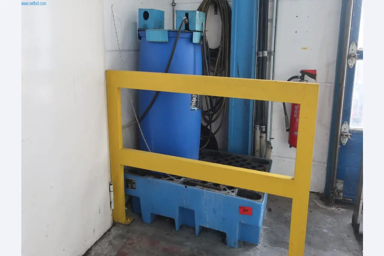 Máquinas y equipos técnicos en el ámbito del moldeo por inyección de plásticos (1600 - 23000 kN)-1