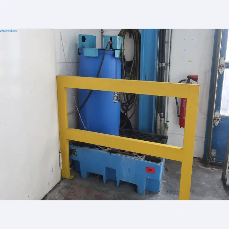 Máquinas y equipos técnicos en el ámbito del moldeo por inyección de plásticos (1600 - 23000 kN)-1