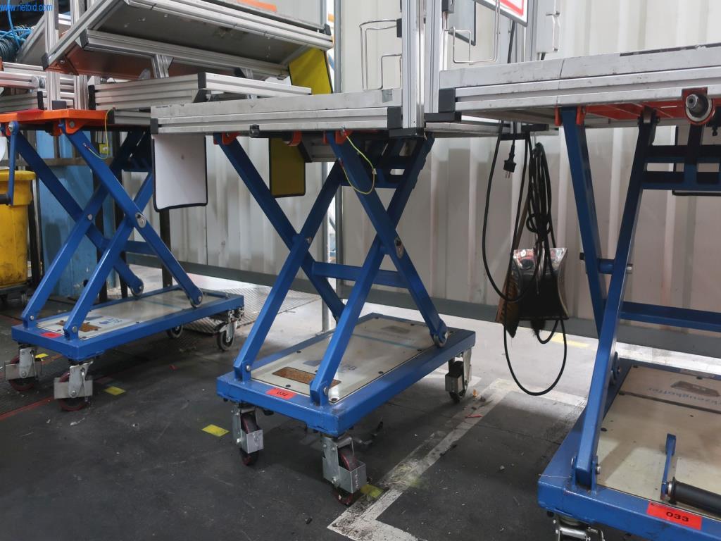 Maschinen und technische Anlagen aus dem Bereich Kunststoffspritzguss (1600 - 23000 kN)-1