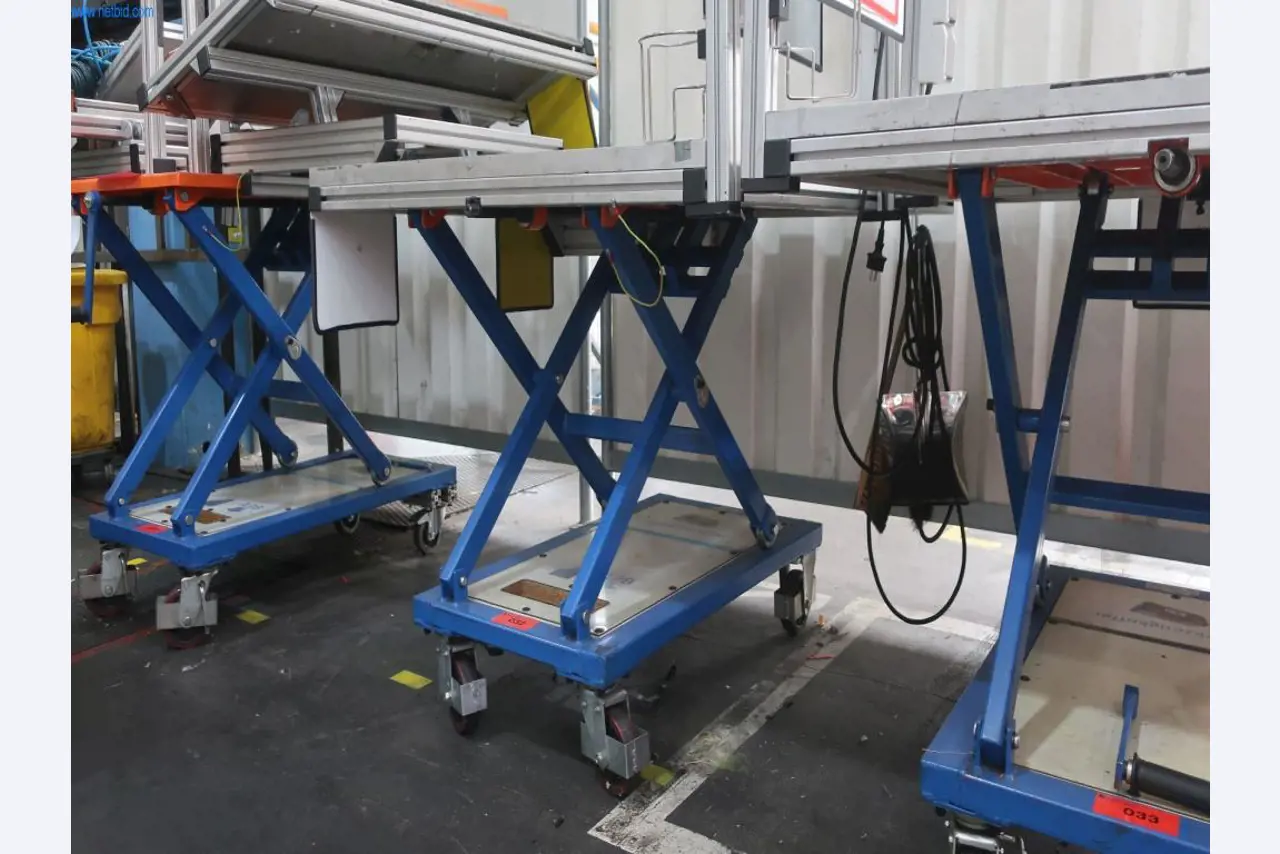 Stroje a technická zařízení v oblasti vstřikování plastů (1600 - 23000 kN)-1