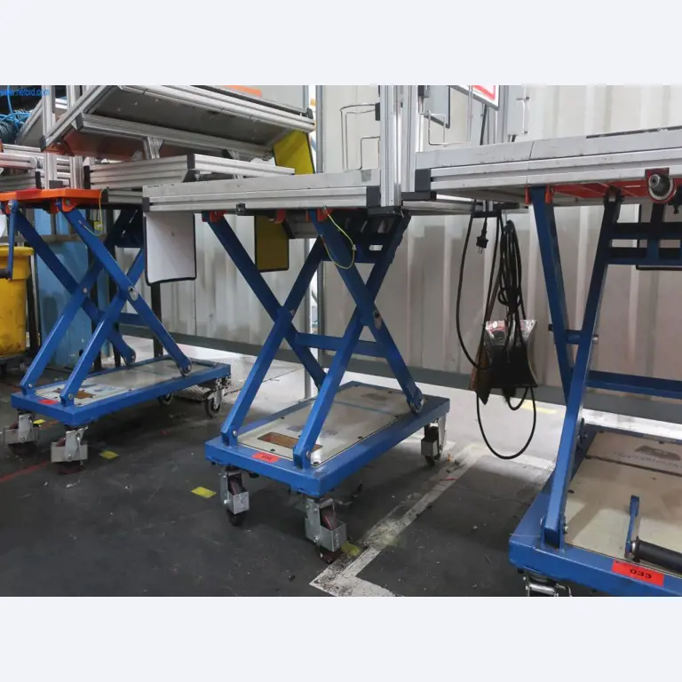 Stroje a technická zařízení v oblasti vstřikování plastů (1600 - 23000 kN)-1