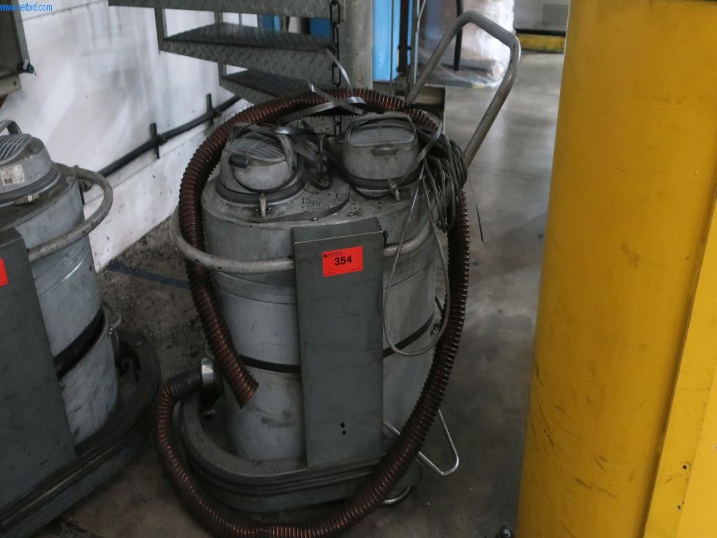 Máquinas y equipos técnicos en el ámbito del moldeo por inyección de plásticos (1600 - 23000 kN)-1