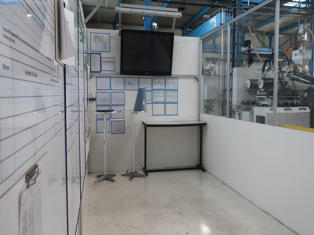 Stroji in tehnična oprema na področju brizganja plastike (1600 - 23000 kN)-2