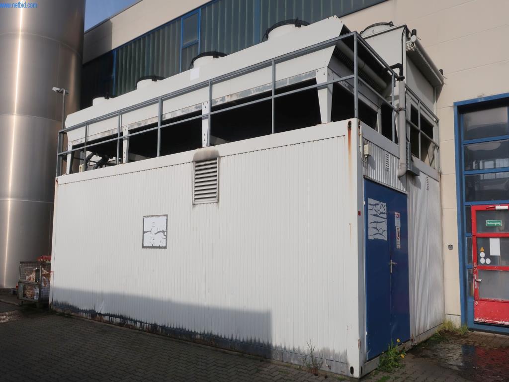 Stroji in tehnična oprema na področju brizganja plastike (1600 - 23000 kN)-1