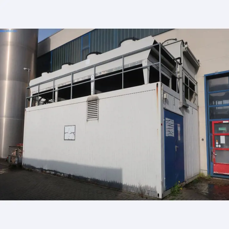 Máquinas y equipos técnicos en el ámbito del moldeo por inyección de plásticos (1600 - 23000 kN)-1