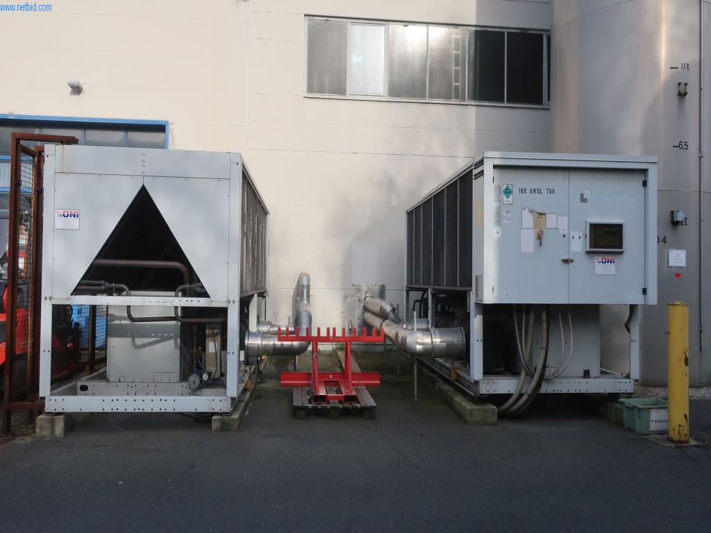 Stroji in tehnična oprema na področju brizganja plastike (1600 - 23000 kN)-2