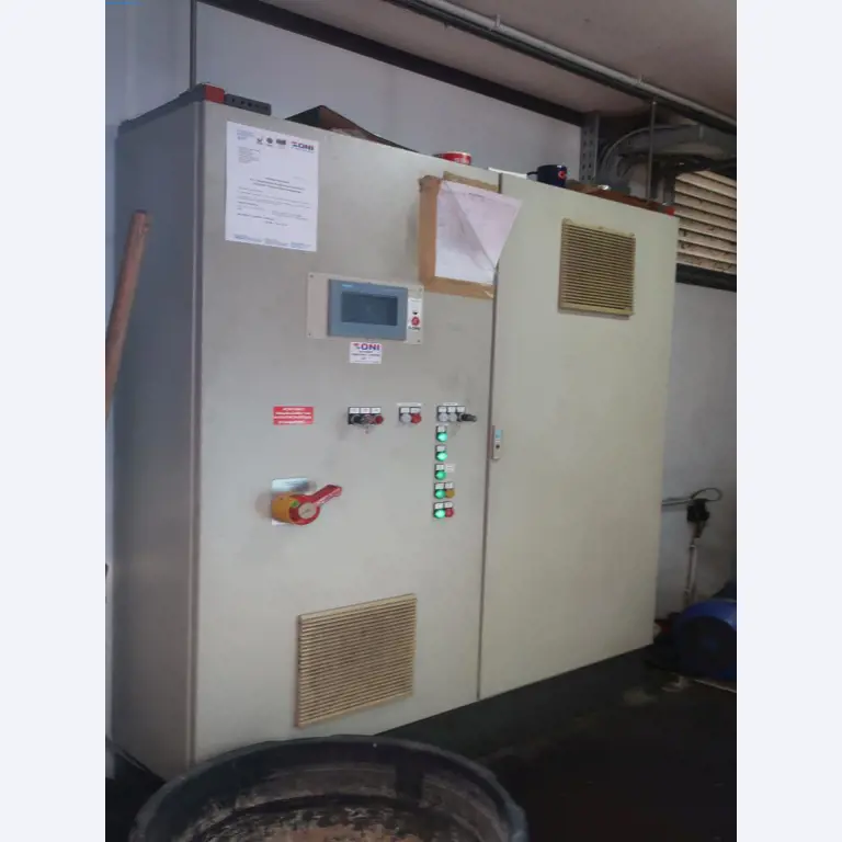 Máquinas y equipos técnicos en el ámbito del moldeo por inyección de plásticos (1600 - 23000 kN)-4