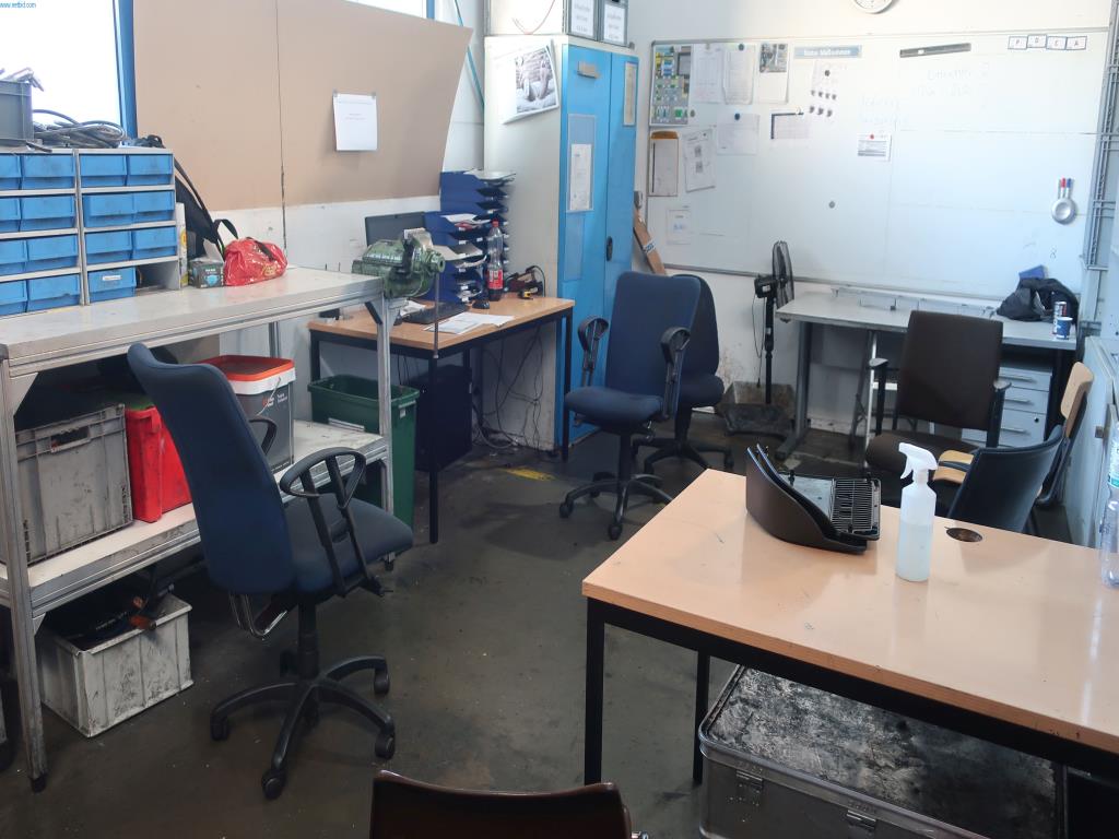 Maschinen und technische Anlagen aus dem Bereich Kunststoffspritzguss (1600 - 23000 kN)-1