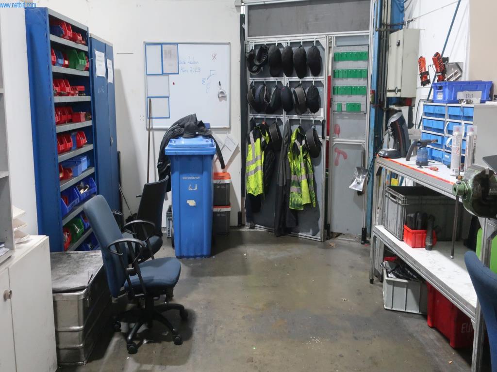 Maschinen und technische Anlagen aus dem Bereich Kunststoffspritzguss (1600 - 23000 kN)-2