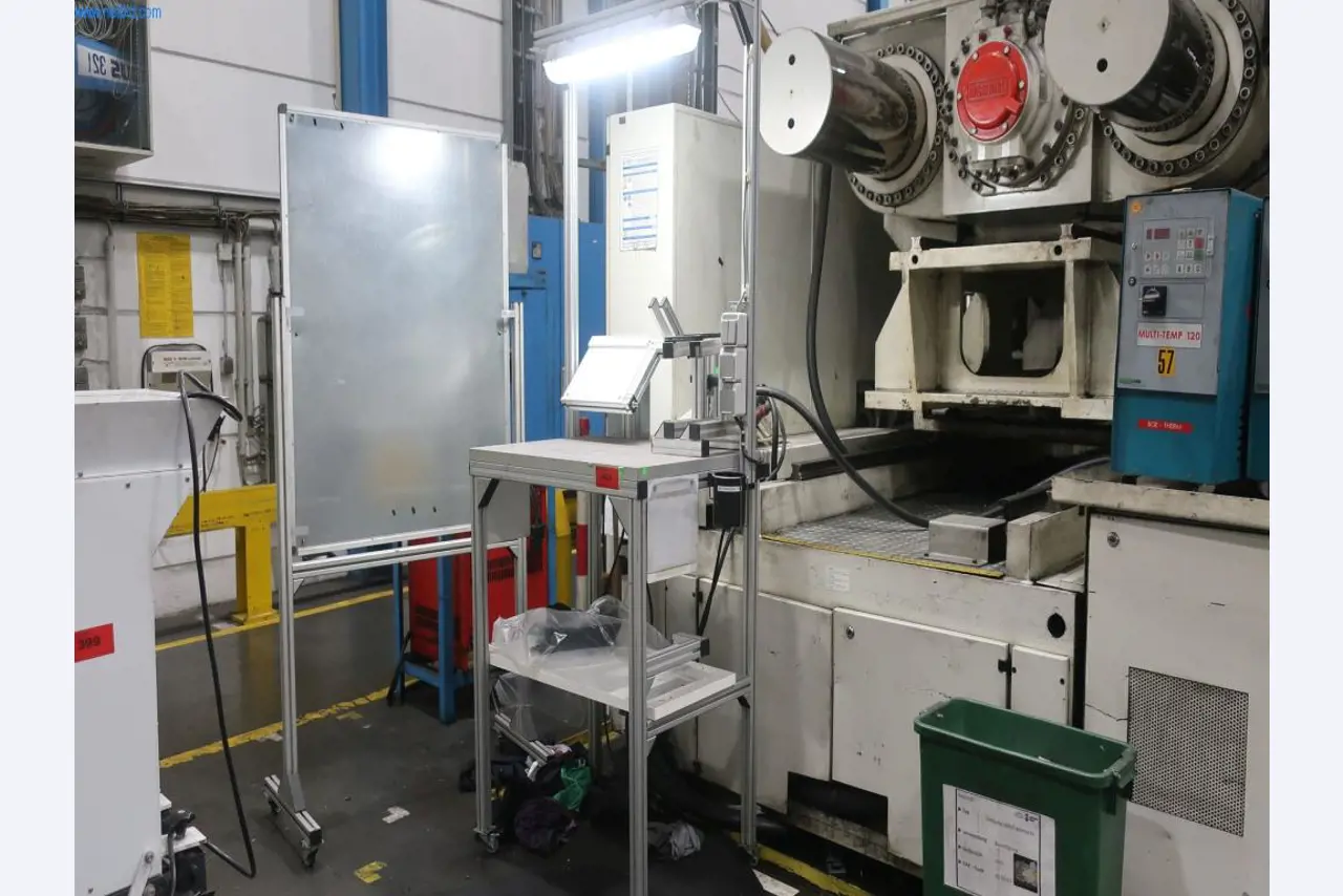 Machines en technische uitrusting op het gebied van kunststof spuitgieten (1600 - 23000 kN)-2
