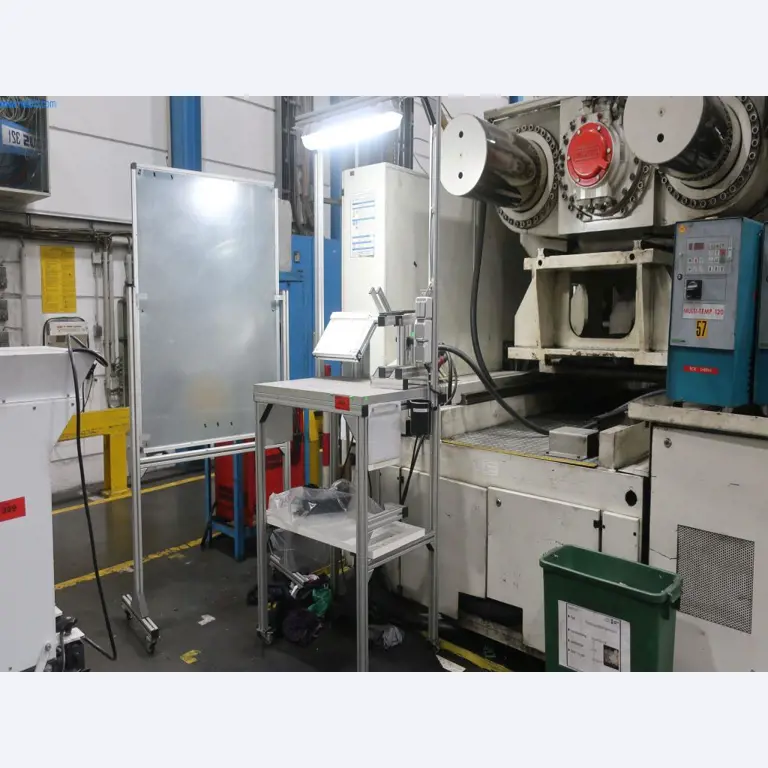 Machines en technische uitrusting op het gebied van kunststof spuitgieten (1600 - 23000 kN)-2