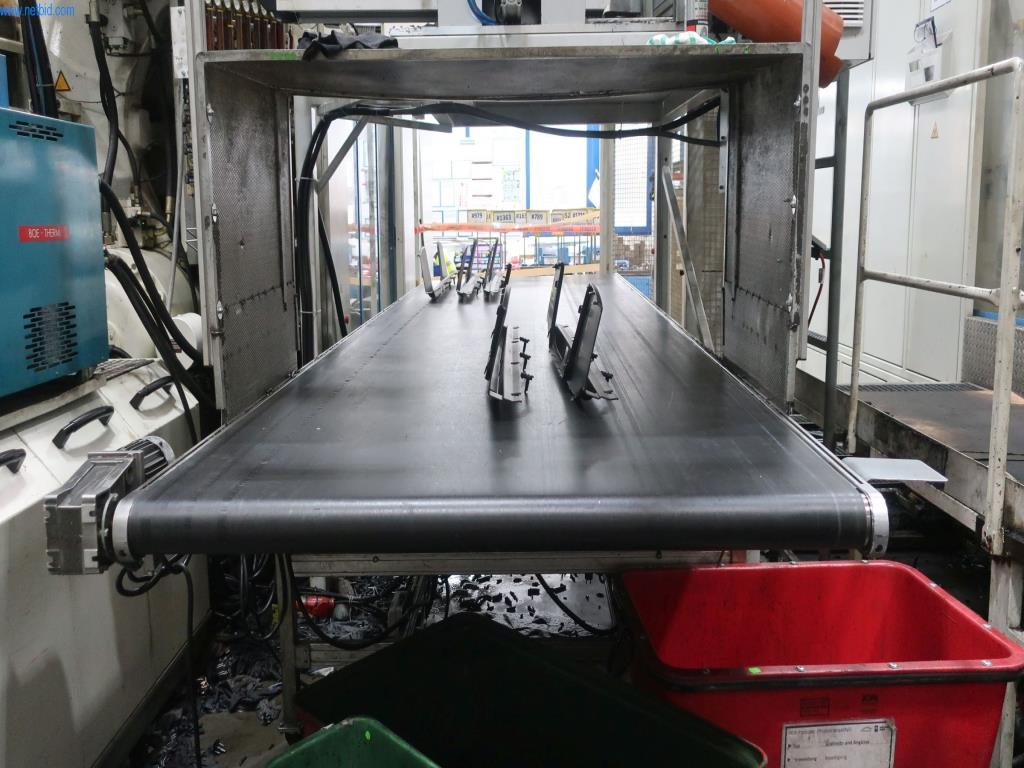 Maschinen und technische Anlagen aus dem Bereich Kunststoffspritzguss (1600 - 23000 kN)-1