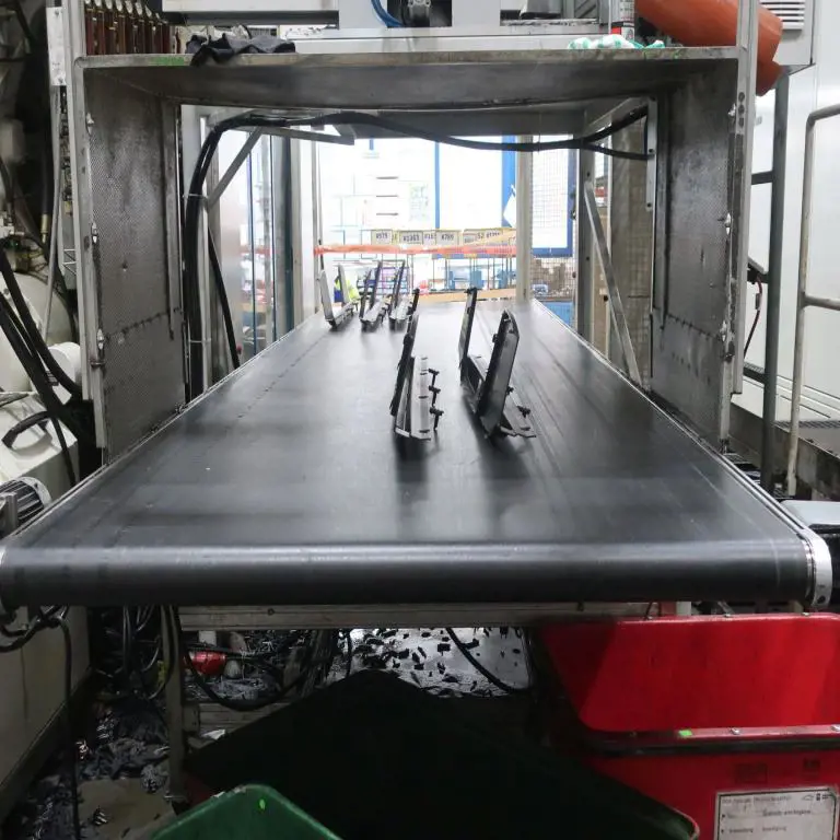 Belt conveyor