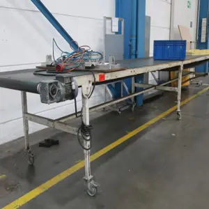 Belt conveyor