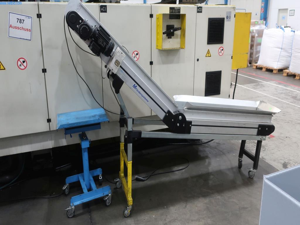 Máquinas y equipos técnicos en el ámbito del moldeo por inyección de plásticos (1600 - 23000 kN)-1