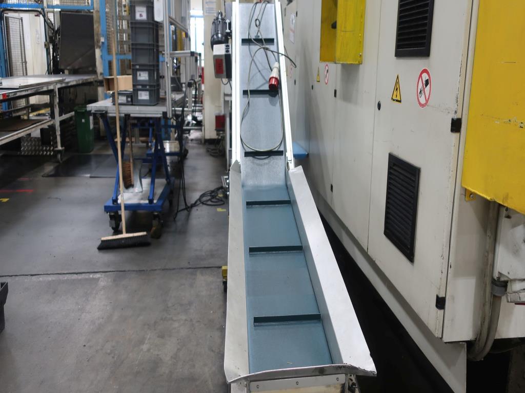 Máquinas y equipos técnicos en el ámbito del moldeo por inyección de plásticos (1600 - 23000 kN)-2