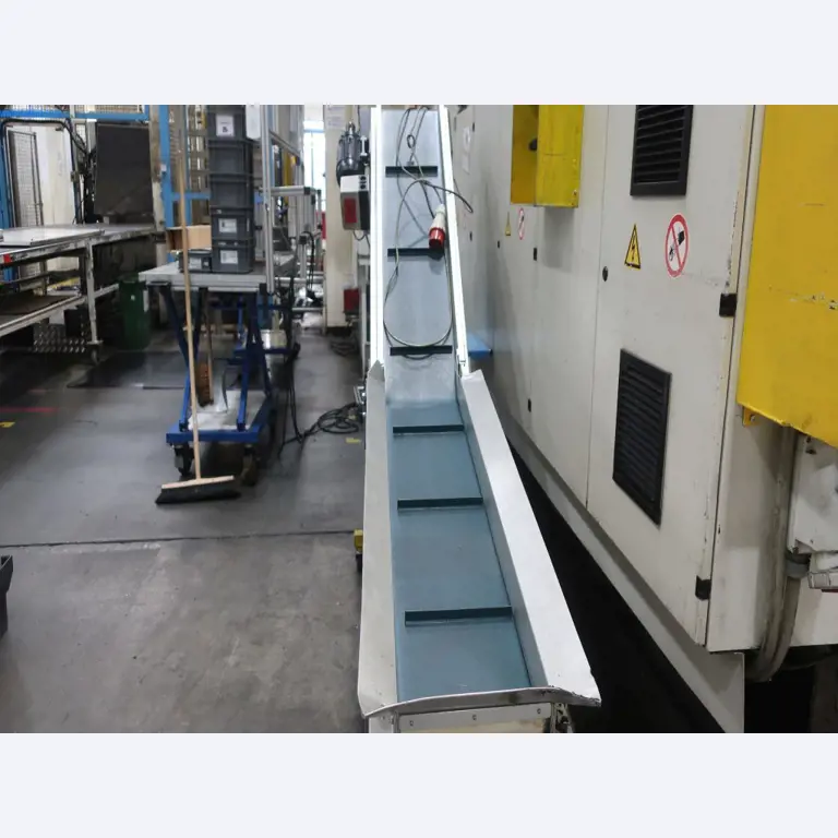 Máquinas y equipos técnicos en el ámbito del moldeo por inyección de plásticos (1600 - 23000 kN)-2