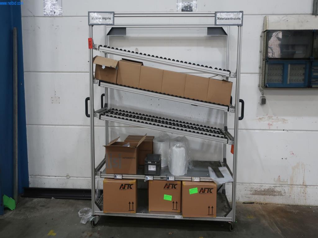 Máquinas y equipos técnicos en el ámbito del moldeo por inyección de plásticos (1600 - 23000 kN)-1