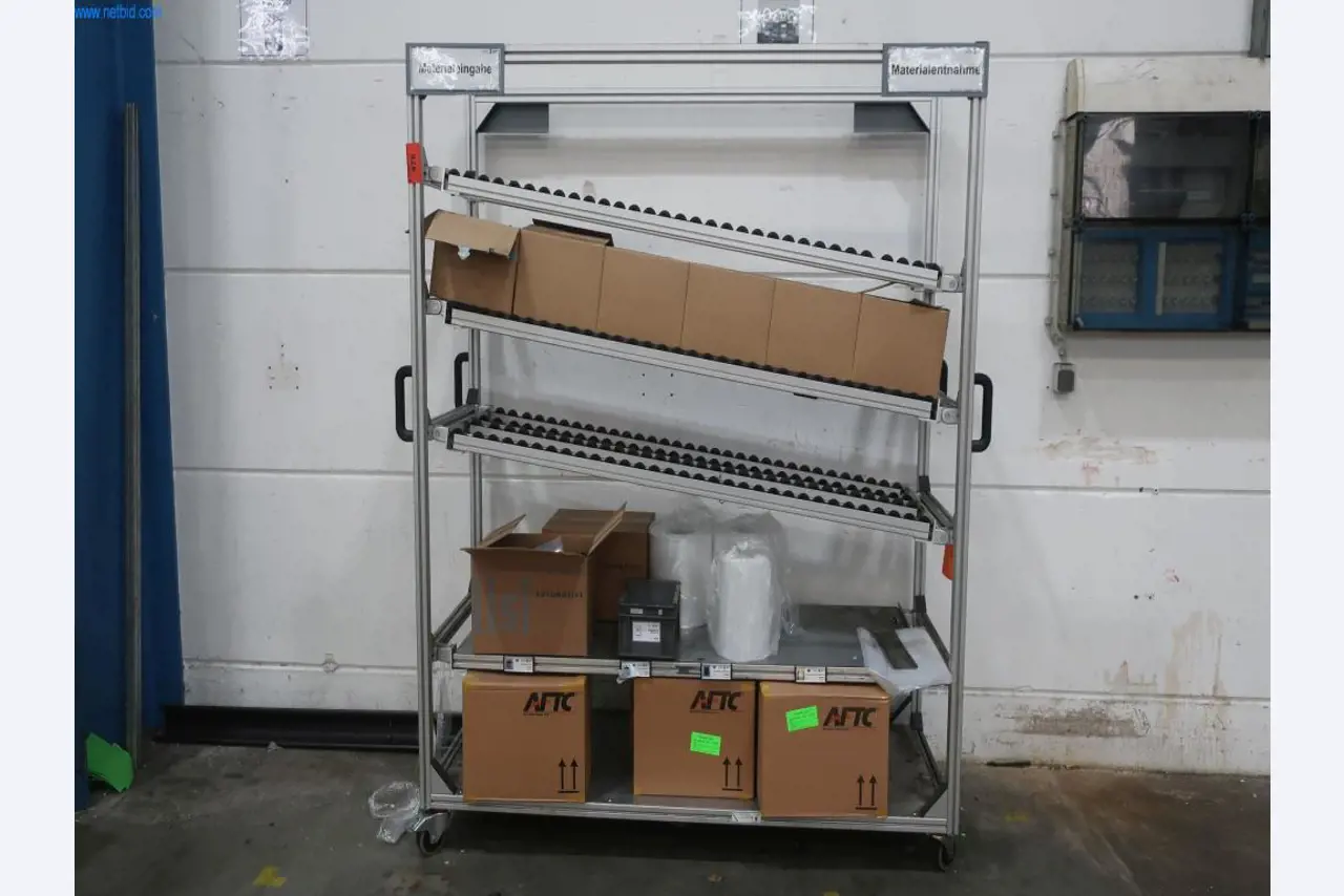 Máquinas y equipos técnicos en el ámbito del moldeo por inyección de plásticos (1600 - 23000 kN)-1