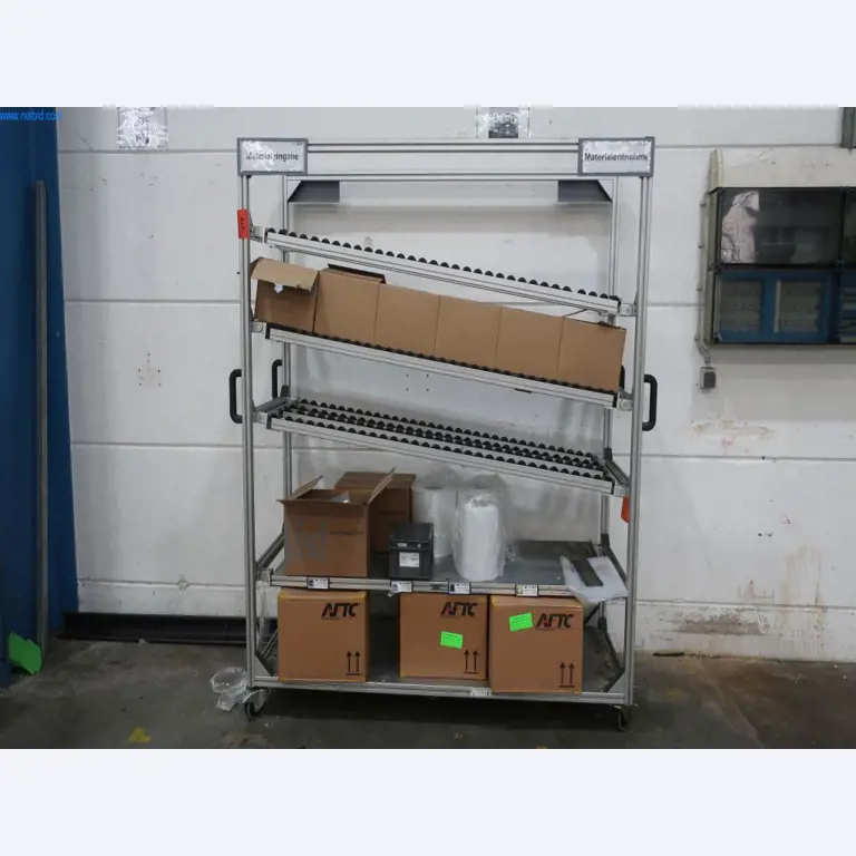 Máquinas y equipos técnicos en el ámbito del moldeo por inyección de plásticos (1600 - 23000 kN)-1