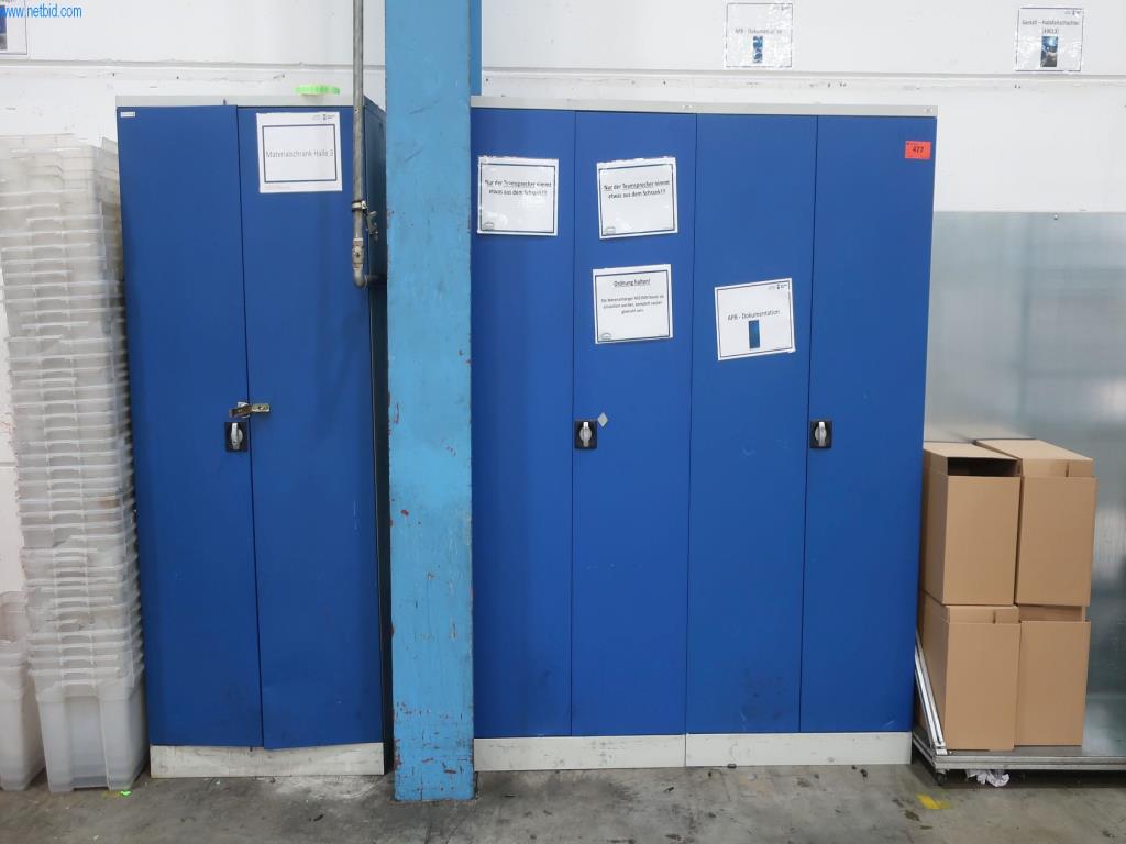 Máquinas y equipos técnicos en el ámbito del moldeo por inyección de plásticos (1600 - 23000 kN)-1