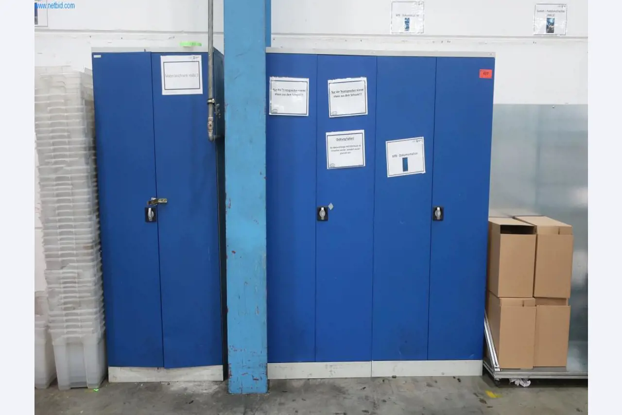 Machines en technische uitrusting op het gebied van kunststof spuitgieten (1600 - 23000 kN)-1