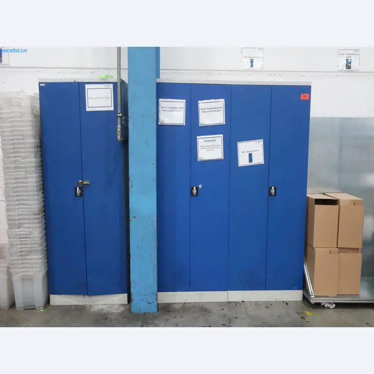 Machines en technische uitrusting op het gebied van kunststof spuitgieten (1600 - 23000 kN)-1