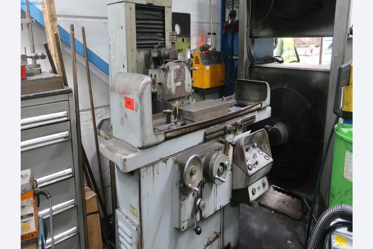 Stroje a technická zařízení v oblasti vstřikování plastů (1600 - 23000 kN)-1