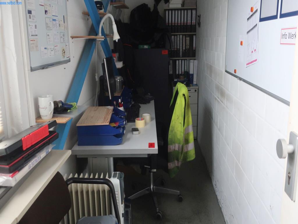 Maschinen und technische Anlagen aus dem Bereich Kunststoffspritzguss (1600 - 23000 kN)-1