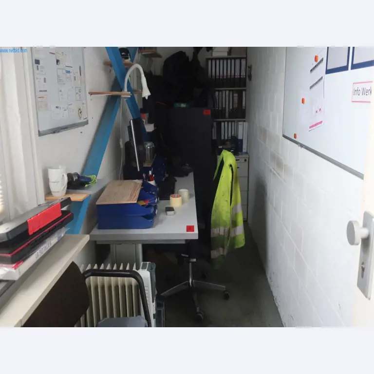 Maschinen und technische Anlagen aus dem Bereich Kunststoffspritzguss (1600 - 23000 kN)-1