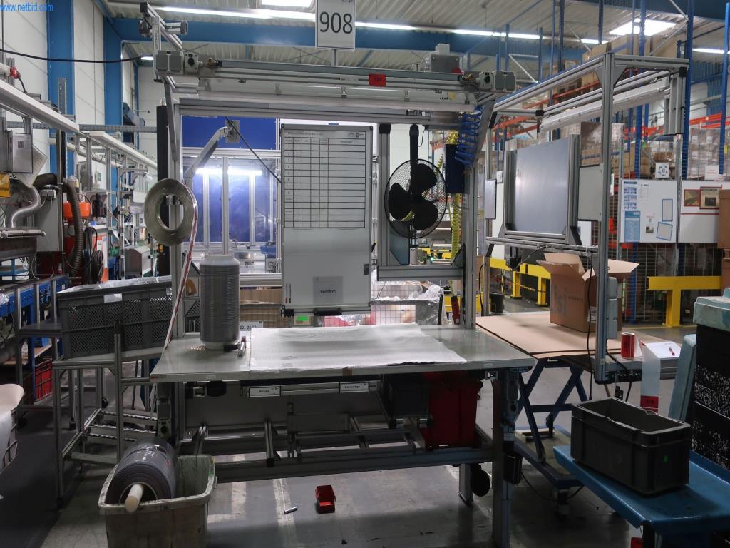 Stroji in tehnična oprema na področju brizganja plastike (1600 - 23000 kN)-1