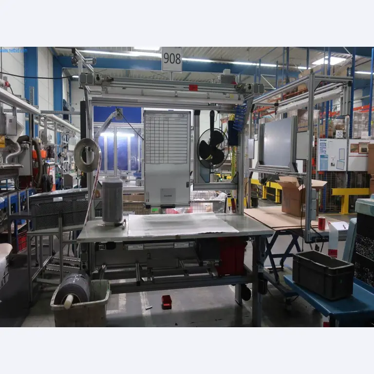 Stroje a technická zařízení v oblasti vstřikování plastů (1600 - 23000 kN)-1