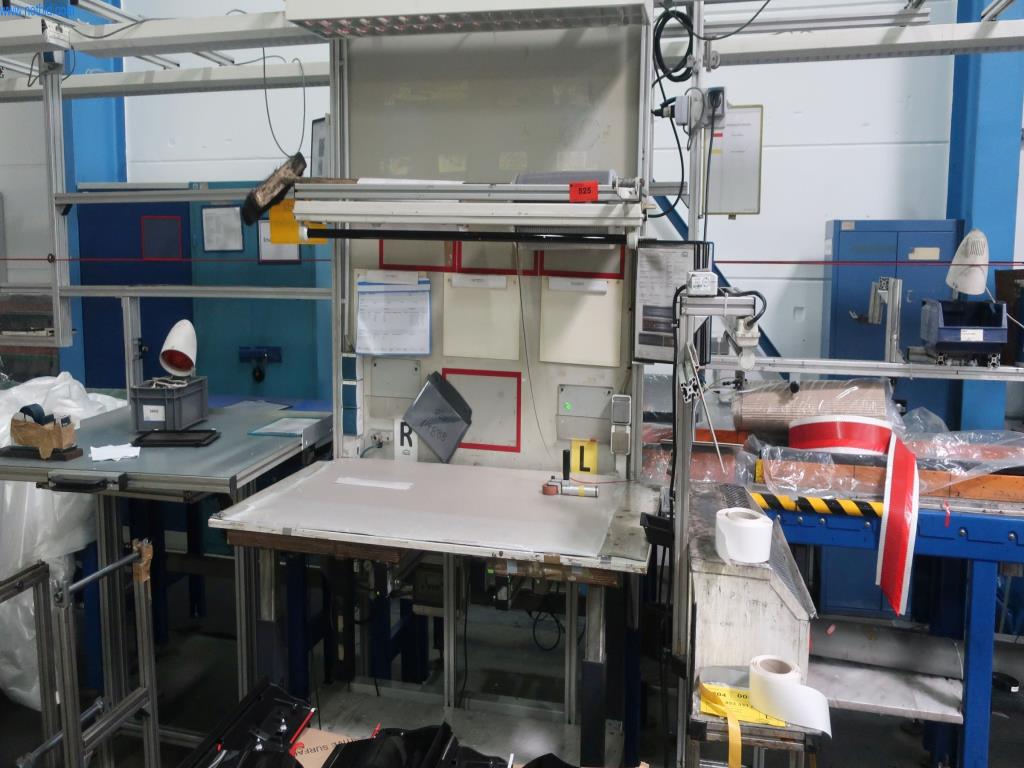 Máquinas y equipos técnicos en el ámbito del moldeo por inyección de plásticos (1600 - 23000 kN)-1