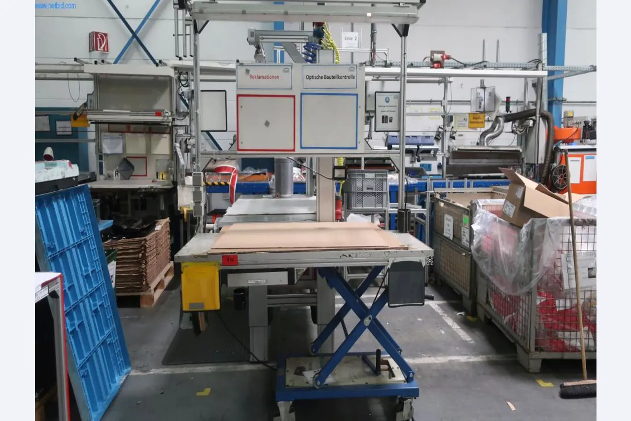 Maszyny i urządzenia techniczne w dziedzinie formowania wtryskowego tworzyw sztucznych (1600 - 23000 kN)-1