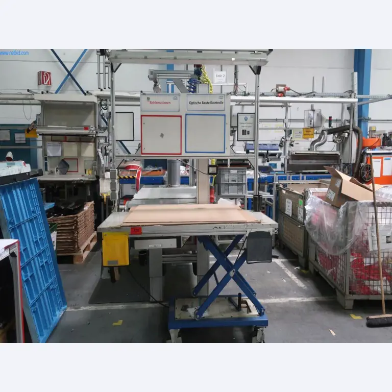 Maszyny i urządzenia techniczne w dziedzinie formowania wtryskowego tworzyw sztucznych (1600 - 23000 kN)-1