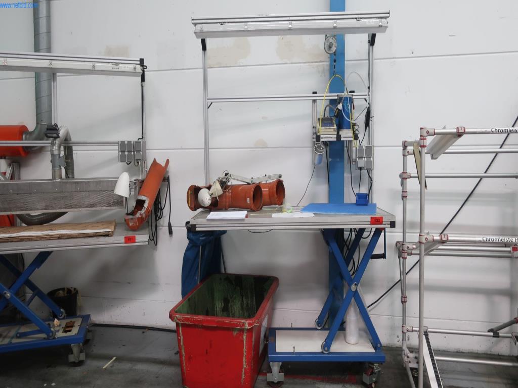 Stroje a technická zařízení v oblasti vstřikování plastů (1600 - 23000 kN)-1